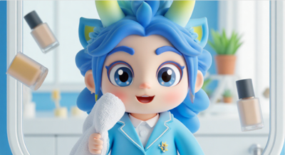 數字美學與形象設計
